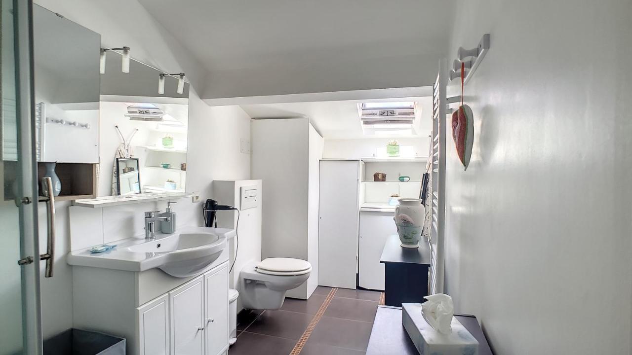 라시오타 Sunny Duplex 4Pers 50M2 A 2Mn A Pieds Du Vieux Port 아파트 외부 사진